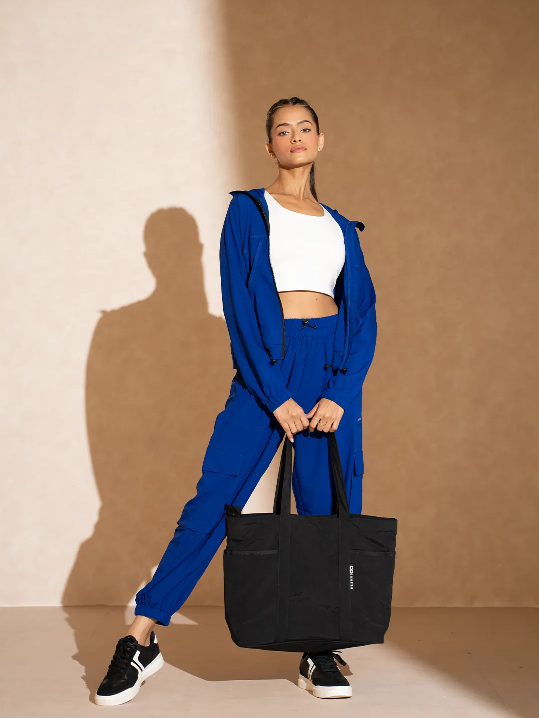 Tracker Cargo Pants Cobalt Blue