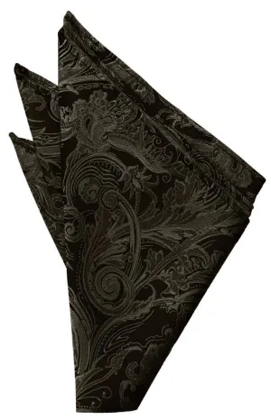 Truffle Tapestry Pocket Square