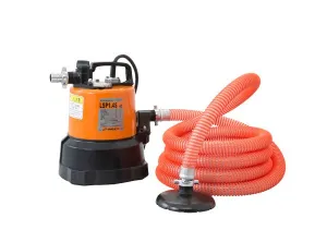 TSURUMI SUBMERSIBLE PUMP LSP1.4S