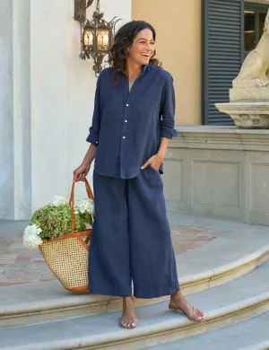 TUSCANY GETAWAY SET Navy