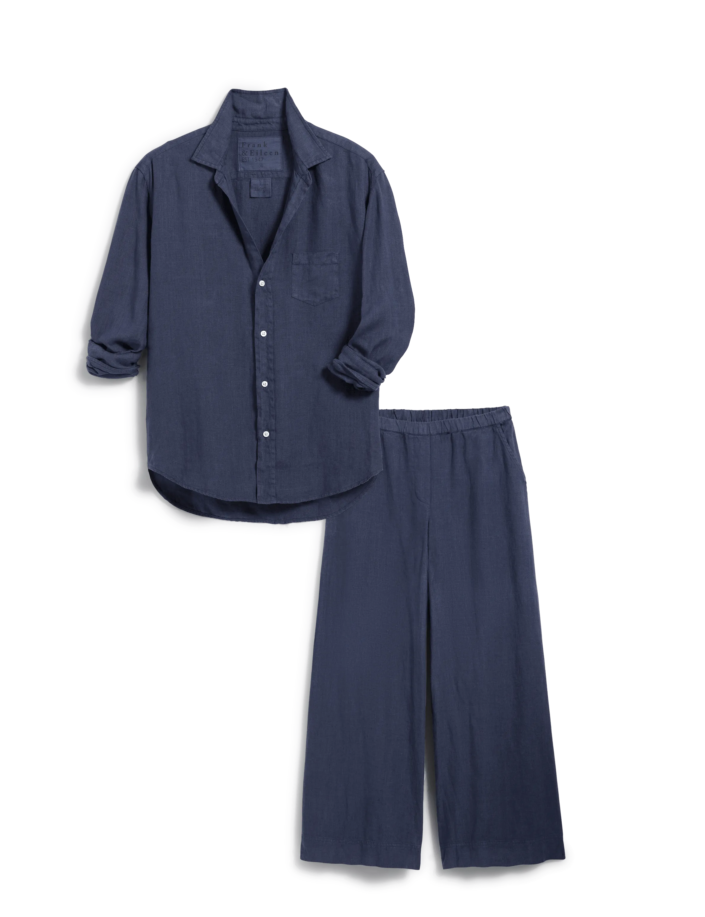 TUSCANY GETAWAY SET Navy