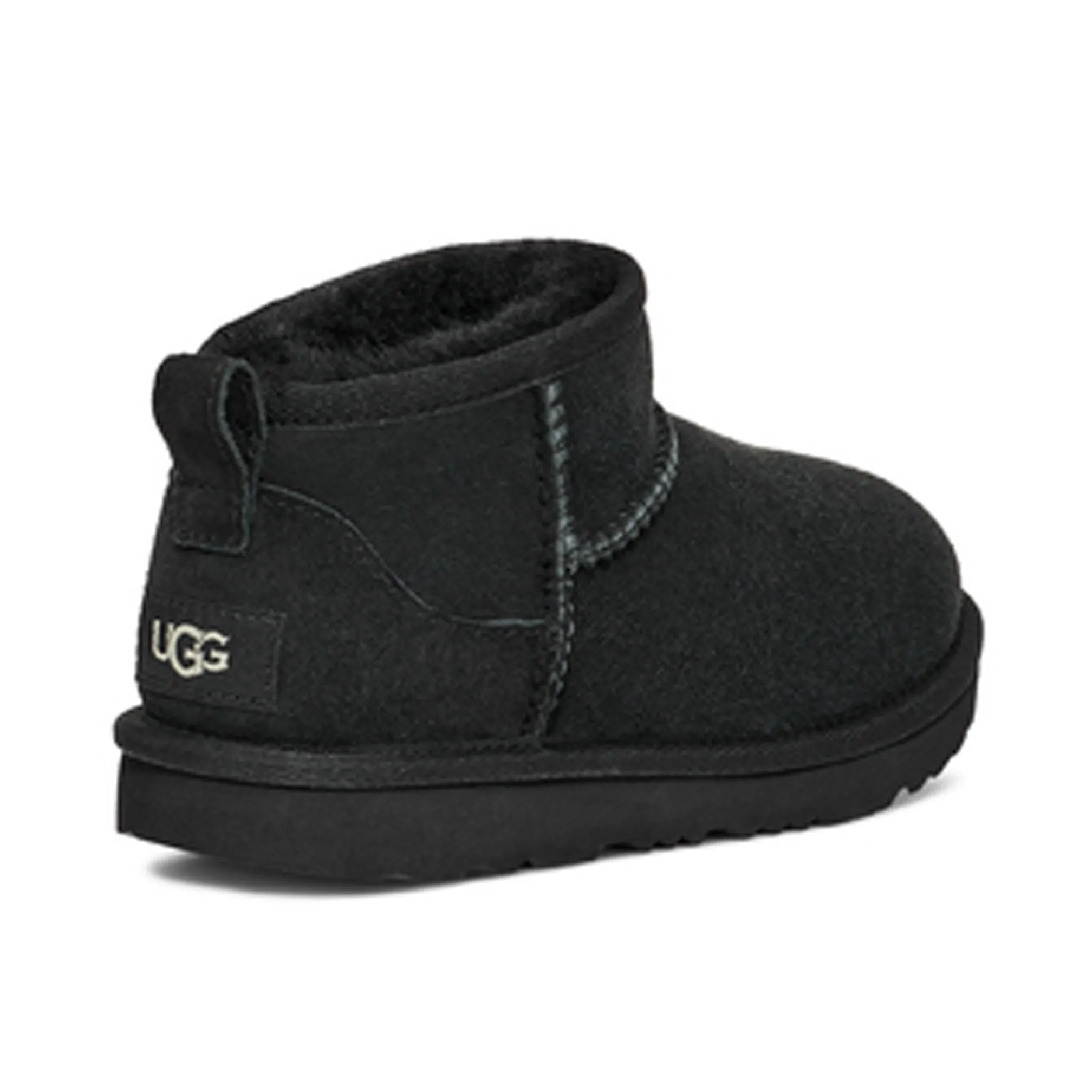 UGG Classic Ultra Mini Black