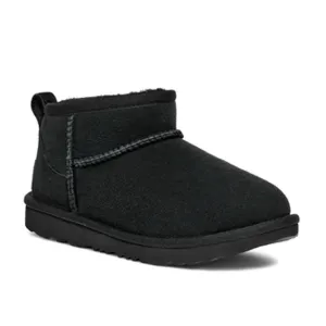 UGG Classic Ultra Mini Black