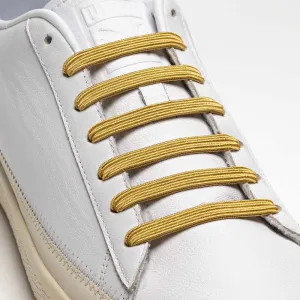 uLace Kiddos No-Tie Sneaker Laces - Sparkly Gold
