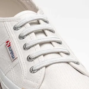 uLace Kiddos No-Tie Sneaker Laces - White