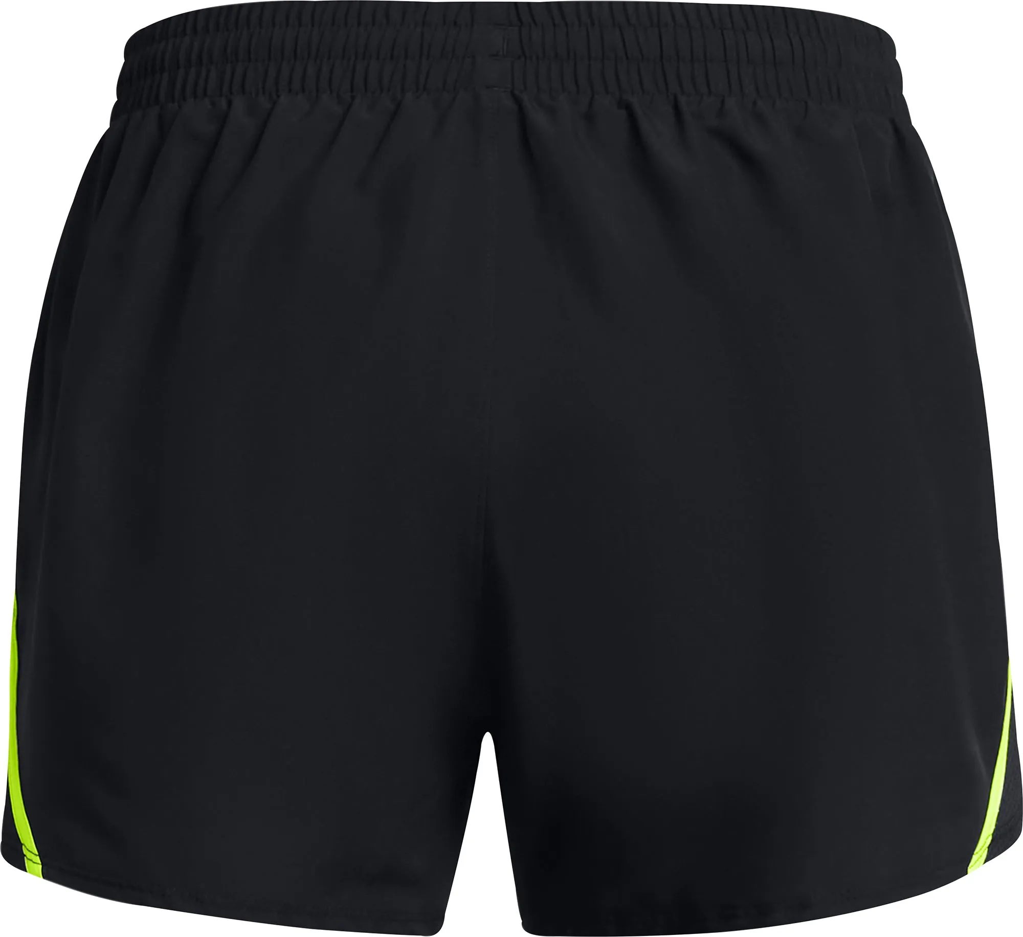 Under Armour Fly By 3 Inch Womens Running Shorts - Black