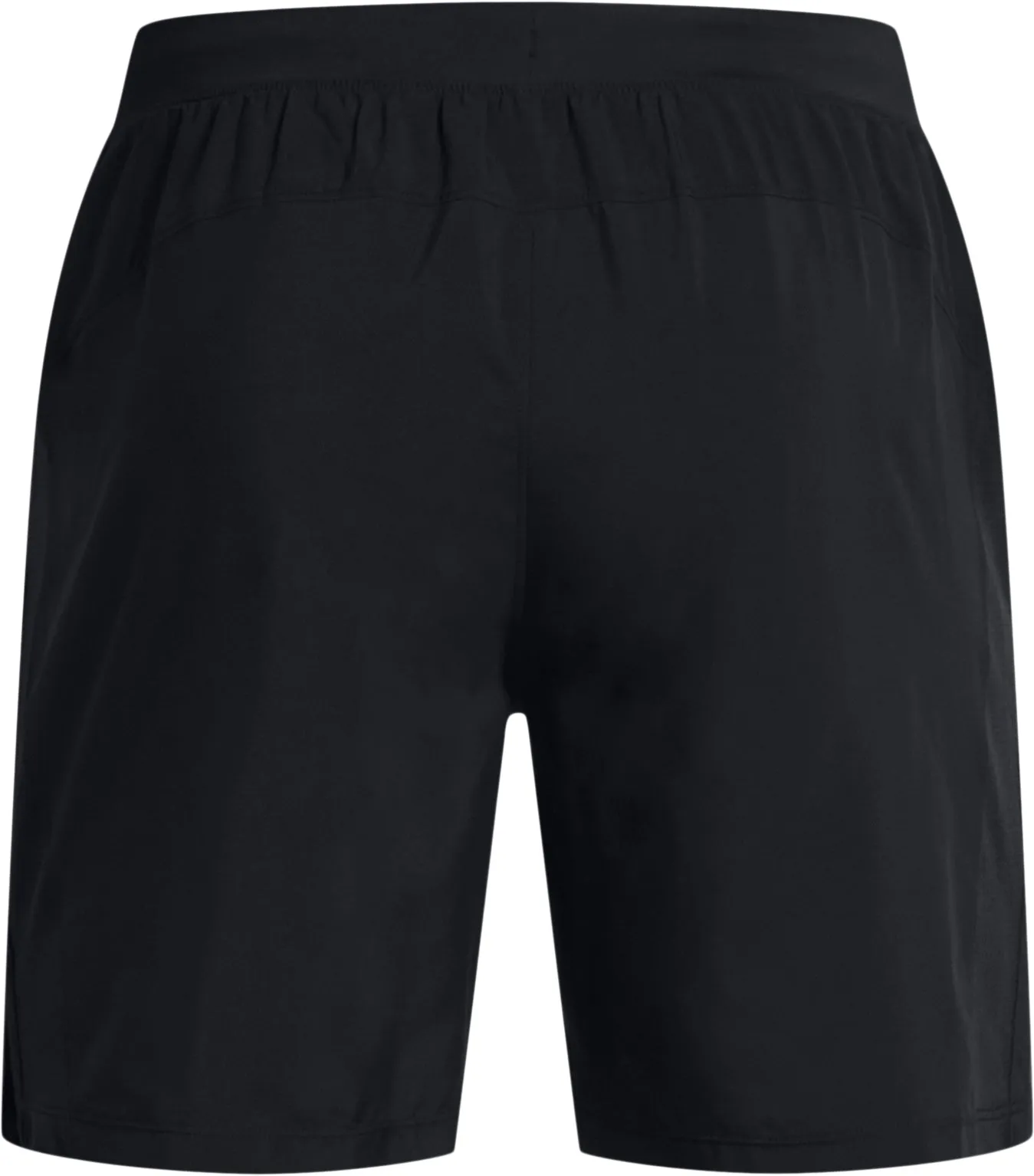 Under Armour Launch 7 Inch Mens Running Shorts - Black