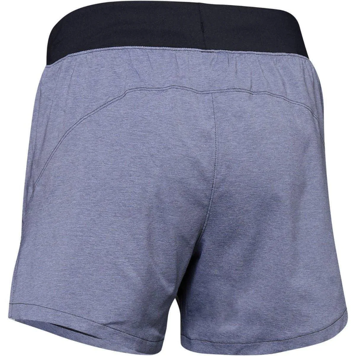 Under Armour Launch Womens Running Shorts - Black