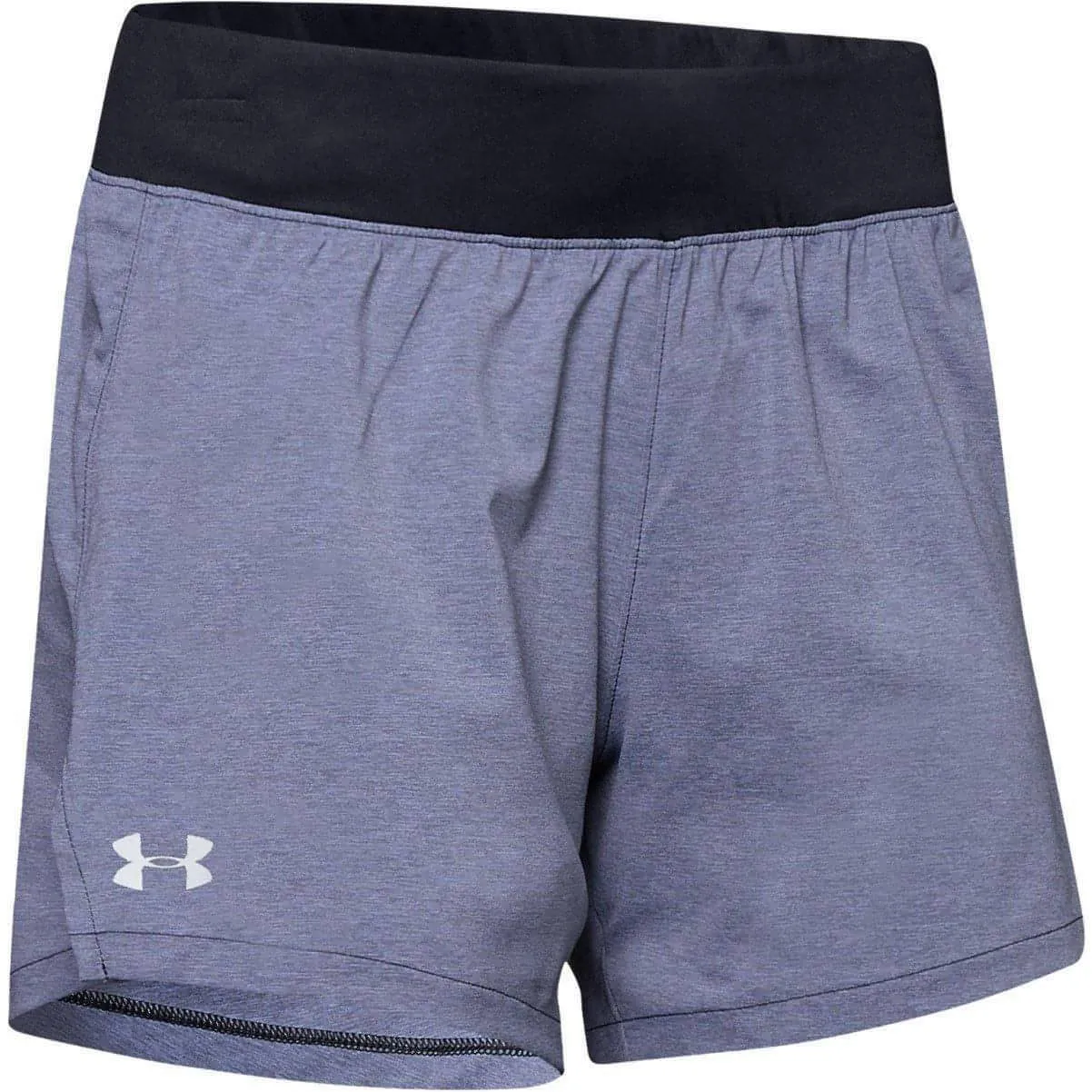 Under Armour Launch Womens Running Shorts - Black