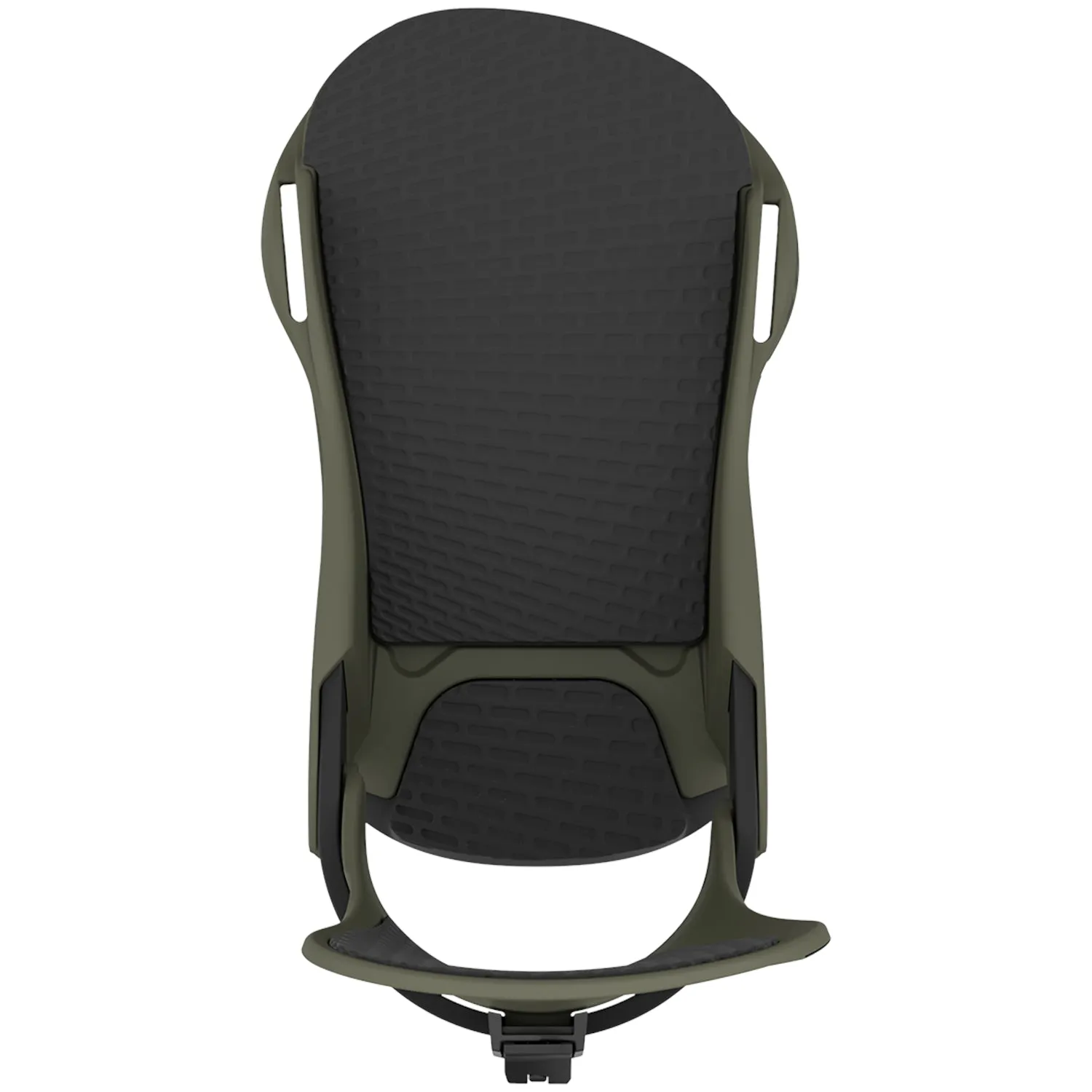 Union STR Snowboard Bindings Mens Dark Green