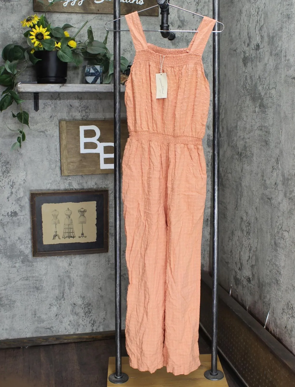 Universal Thread Women's Tank Jumpsuit
