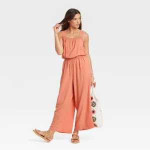 Universal Thread Women's Tank Jumpsuit