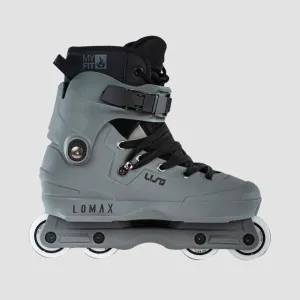 USD Aeon 60 Nick Lomax Pro Aggressive Inline Skates Black
