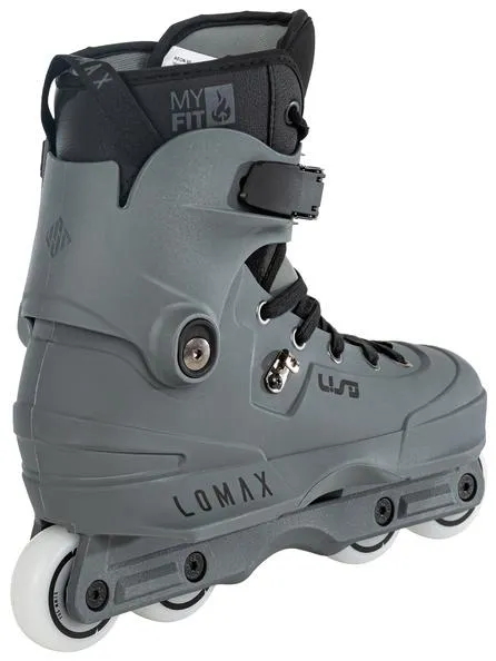 USD Aeon 60 Pro Nick Lomax Aggressive Inline Skates