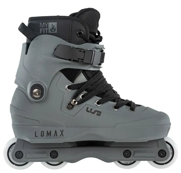 USD Aeon 60 Pro Nick Lomax Aggressive Inline Skates