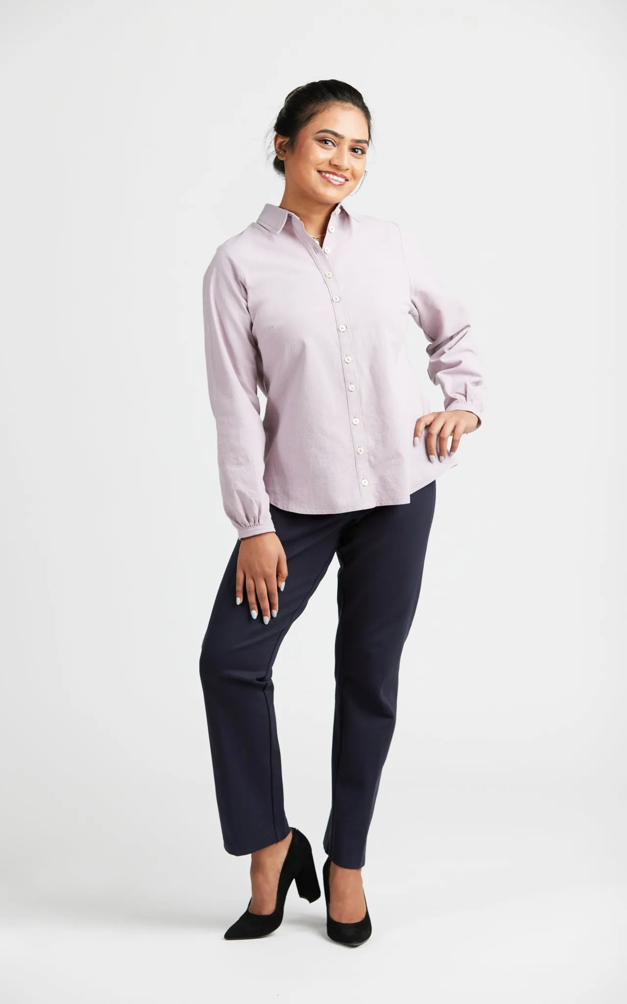 Vernon Shirt 0-16 printed pattern: Wholesale
