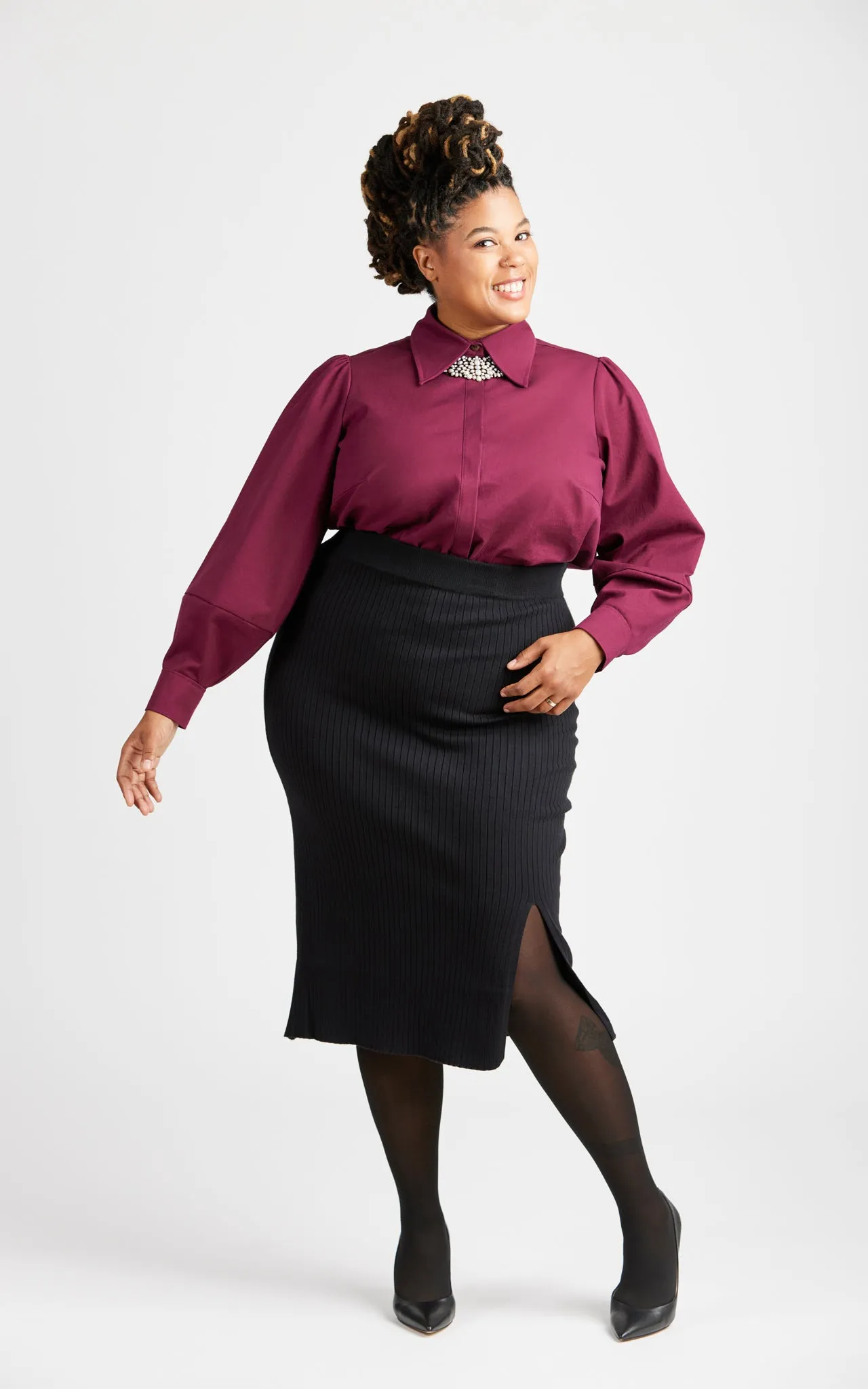 Vernon Shirt 12-32 printed pattern: Wholesale
