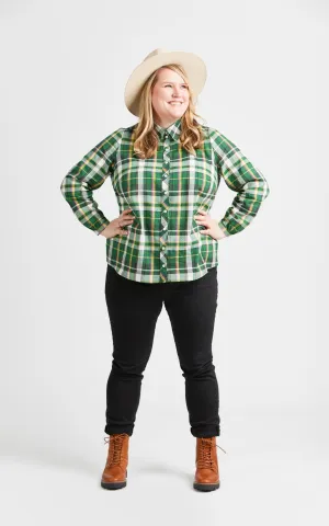 Vernon Shirt 12-32 printed pattern: Wholesale