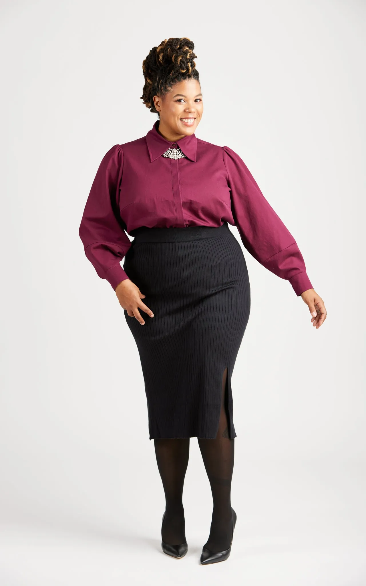 Vernon Shirt 12-32 printed pattern: Wholesale
