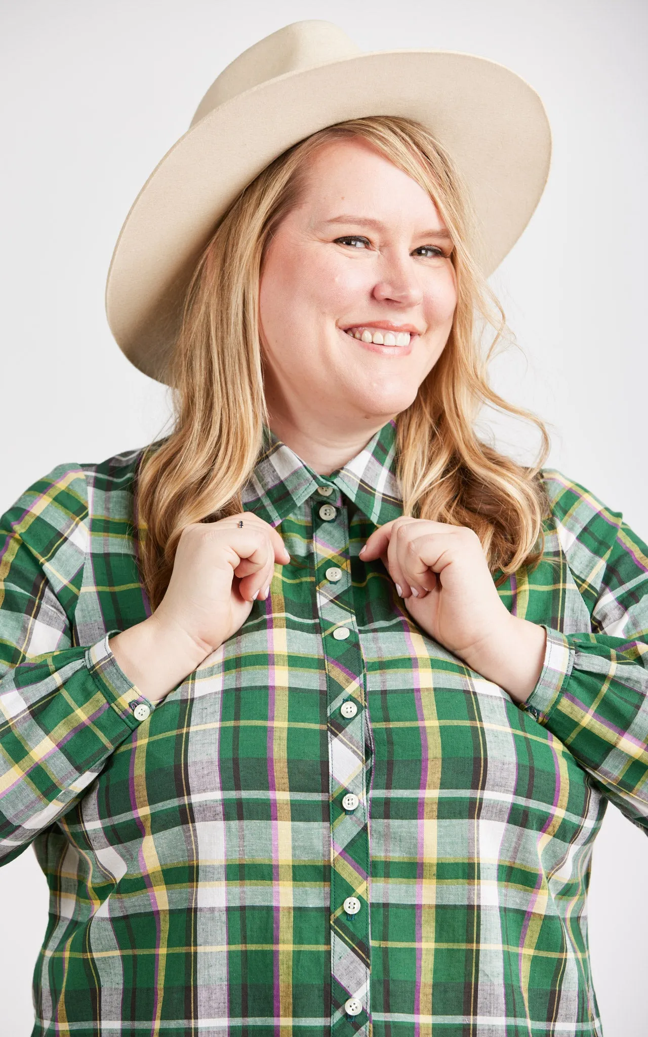 Vernon Shirt 12-32 printed pattern: Wholesale