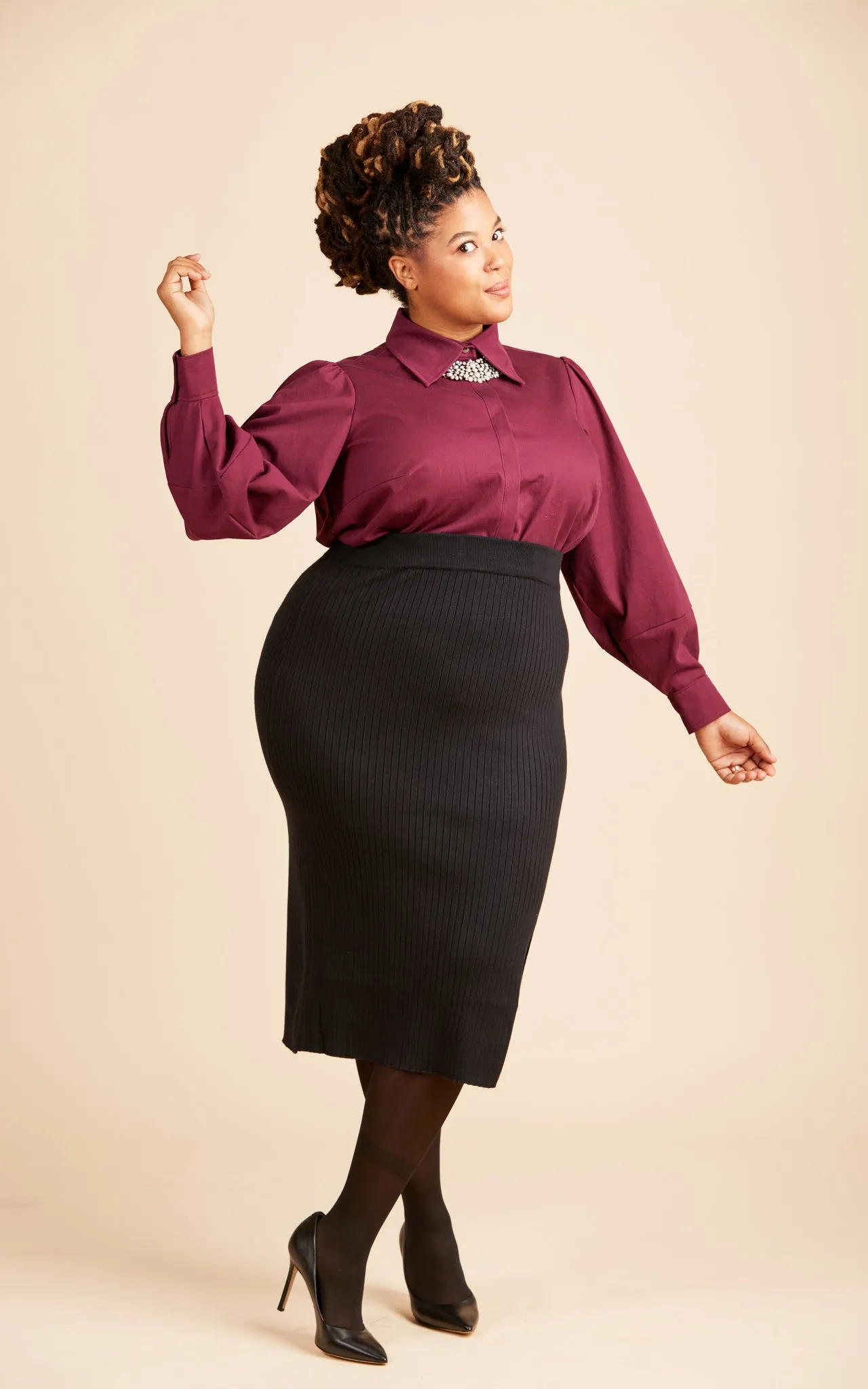 Vernon Shirt 12-32 printed pattern: Wholesale