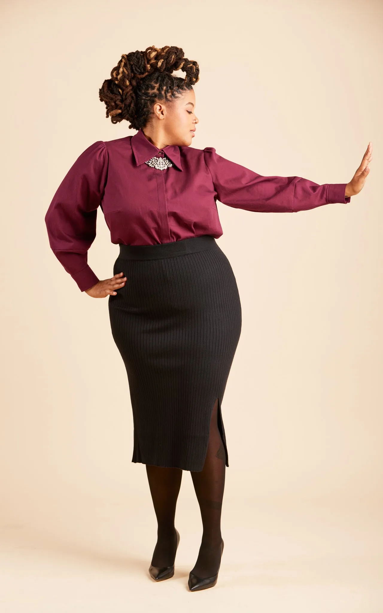 Vernon Shirt 12-32 printed pattern: Wholesale