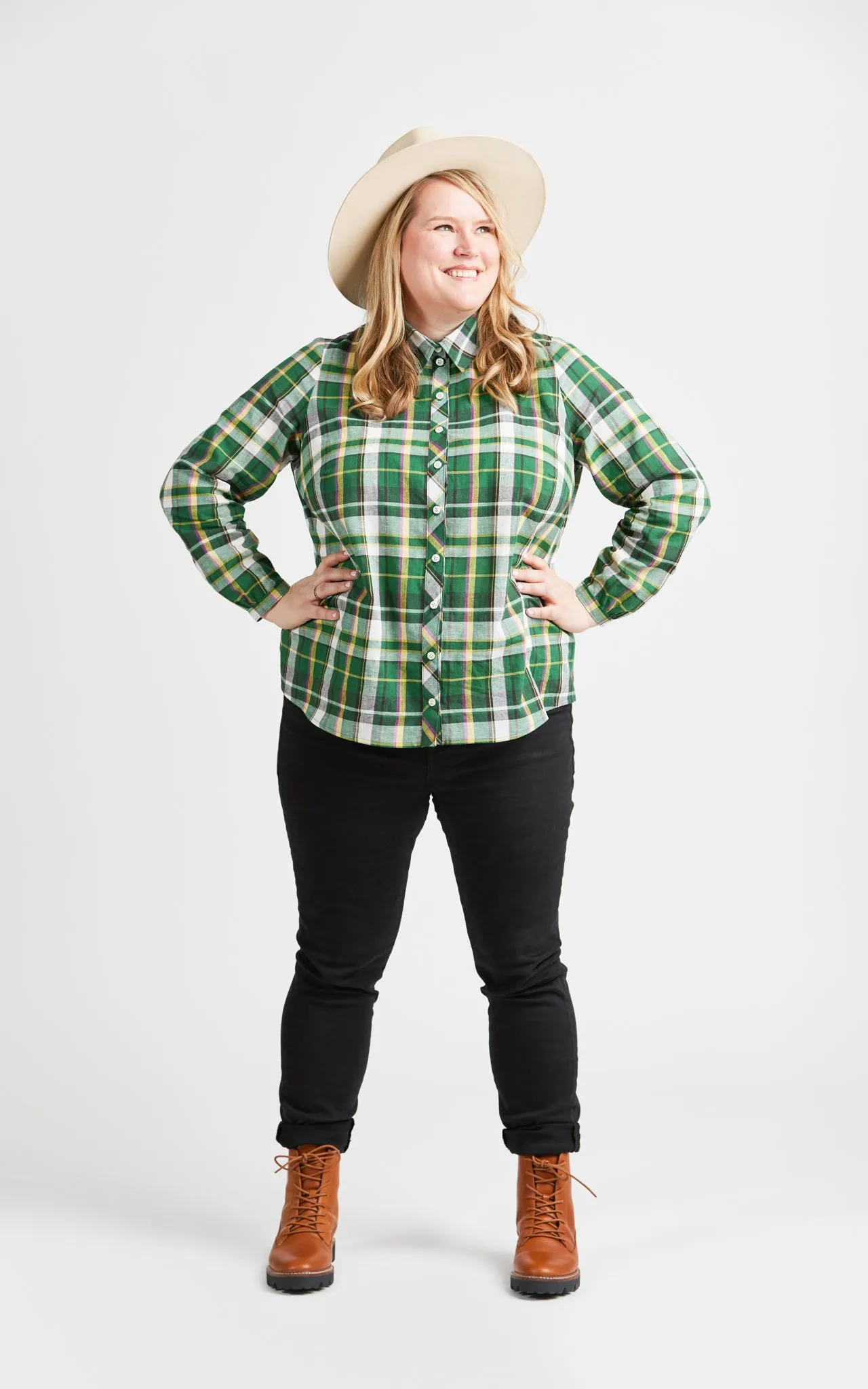Vernon Shirt 12-32 printed pattern: Wholesale