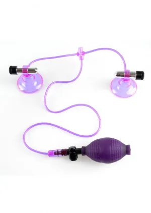 Vibrating Nipple Super Suck Hers
