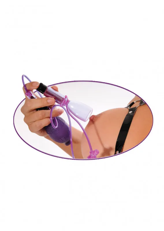 Vibrating Nipple Super Suck Hers