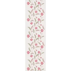 Vindvallmo Table Runner