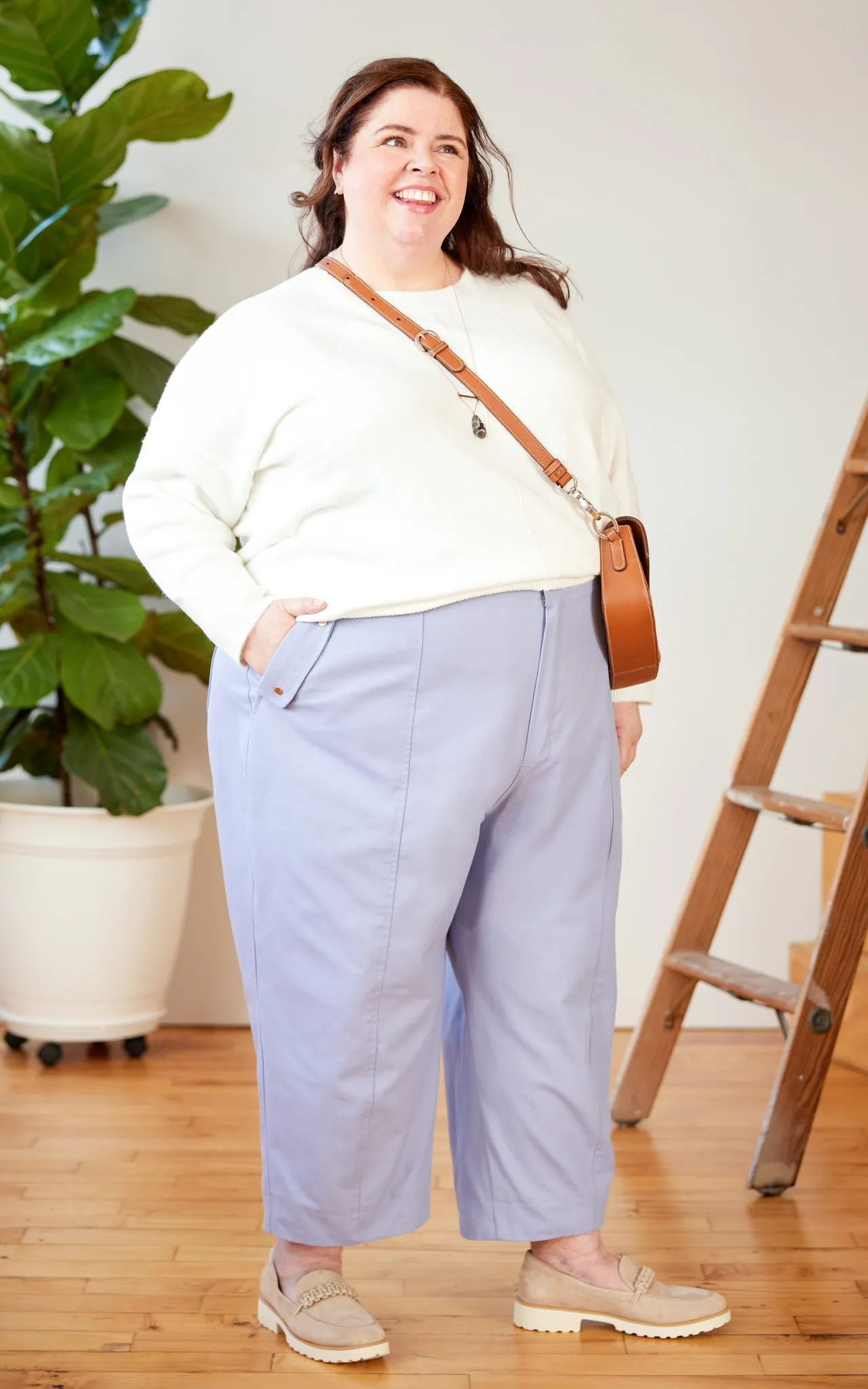 Vinton Pants PDF pattern