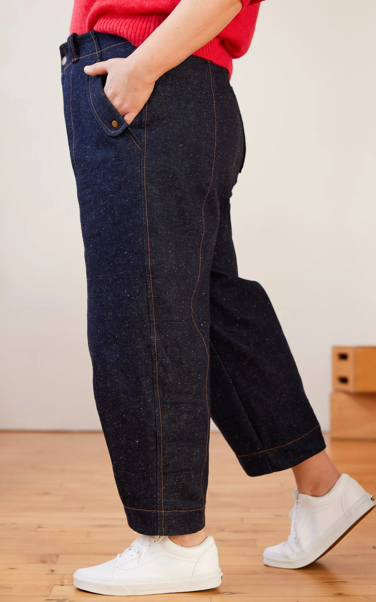 Vinton Pants PDF pattern