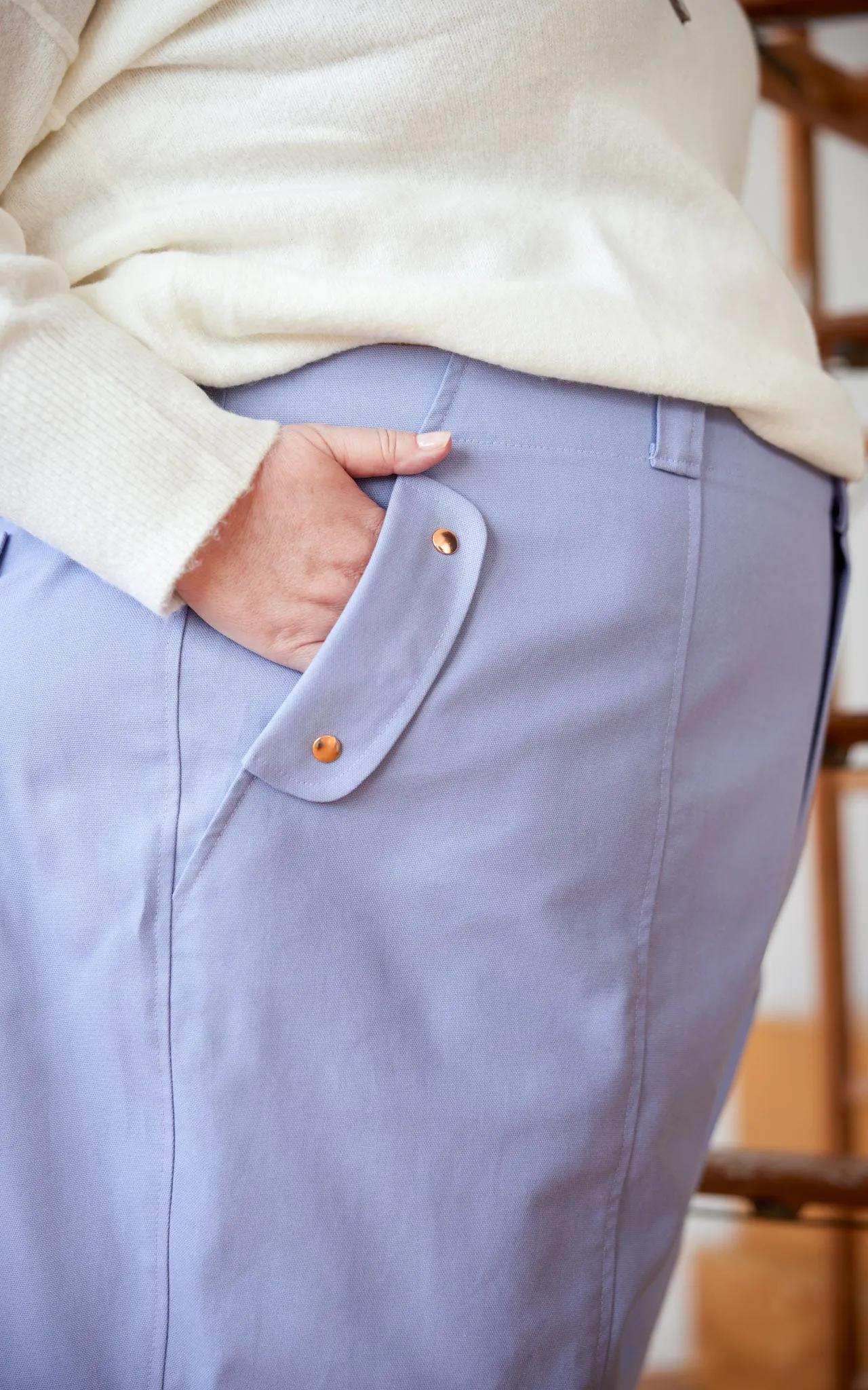 Vinton Pants PDF pattern