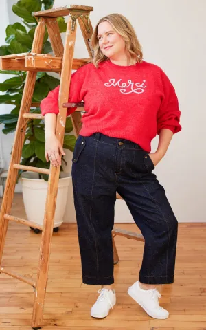 Vinton Pants PDF pattern