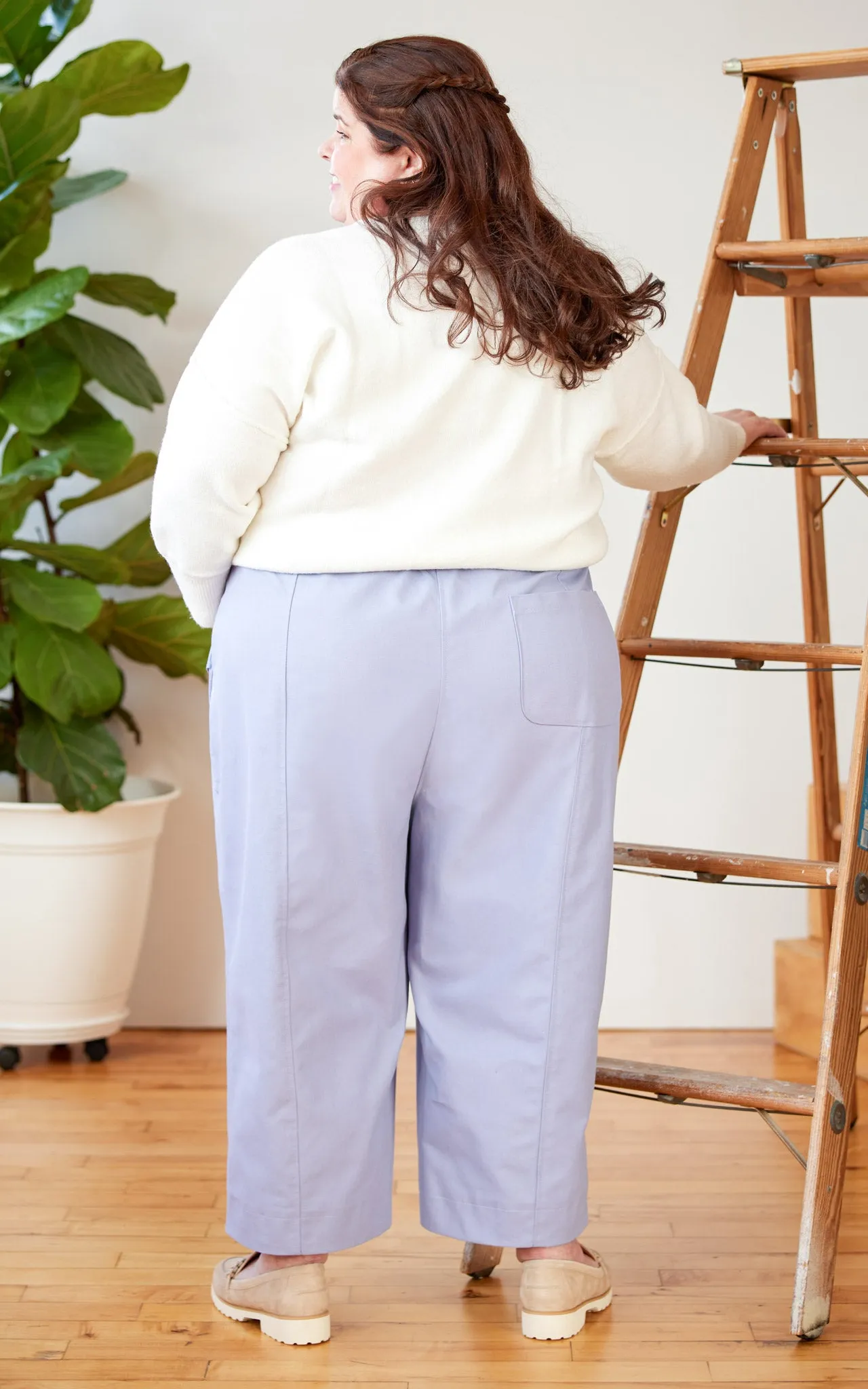 Vinton Pants PDF pattern