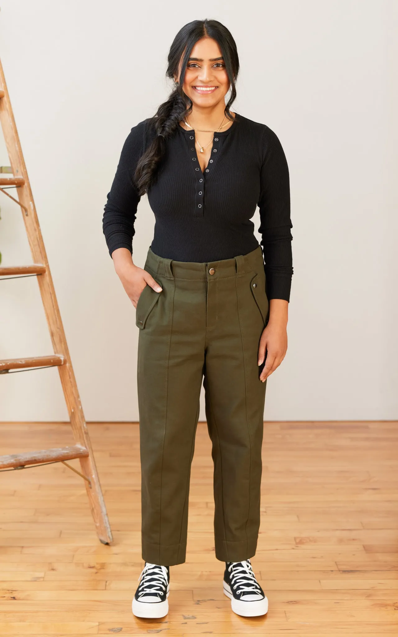 Vinton Pants PDF pattern