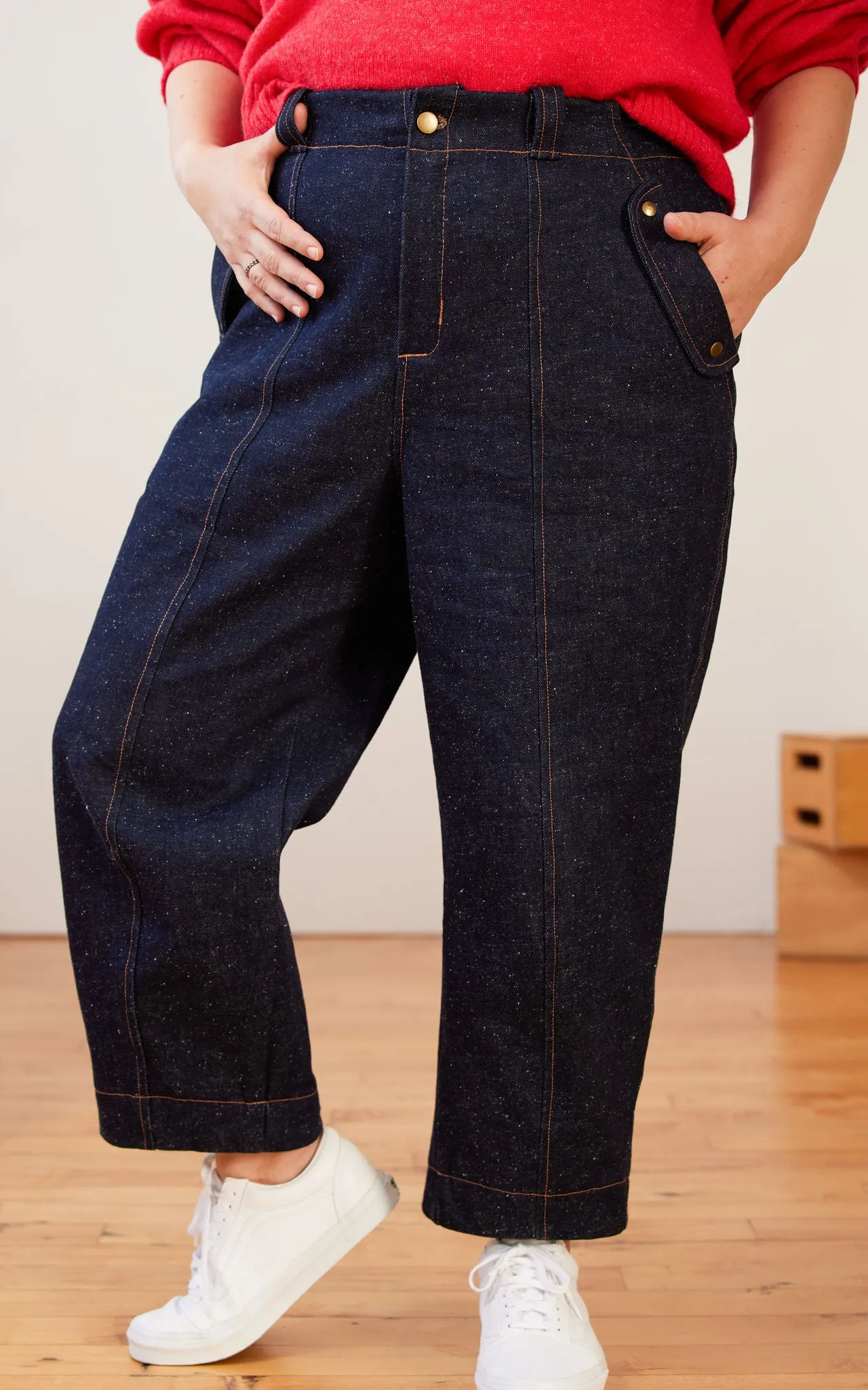 Vinton Pants PDF pattern