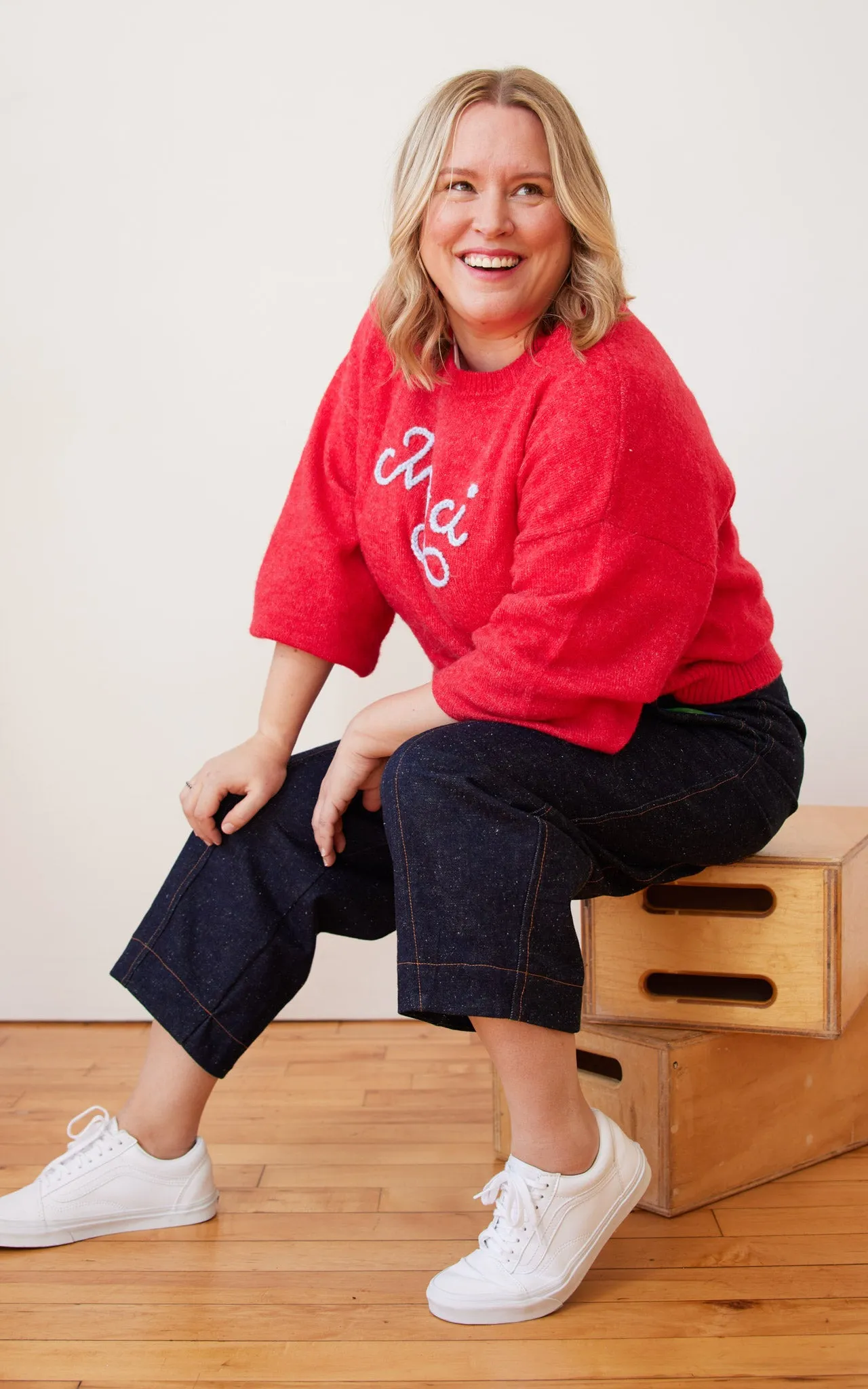 Vinton Pants PDF pattern