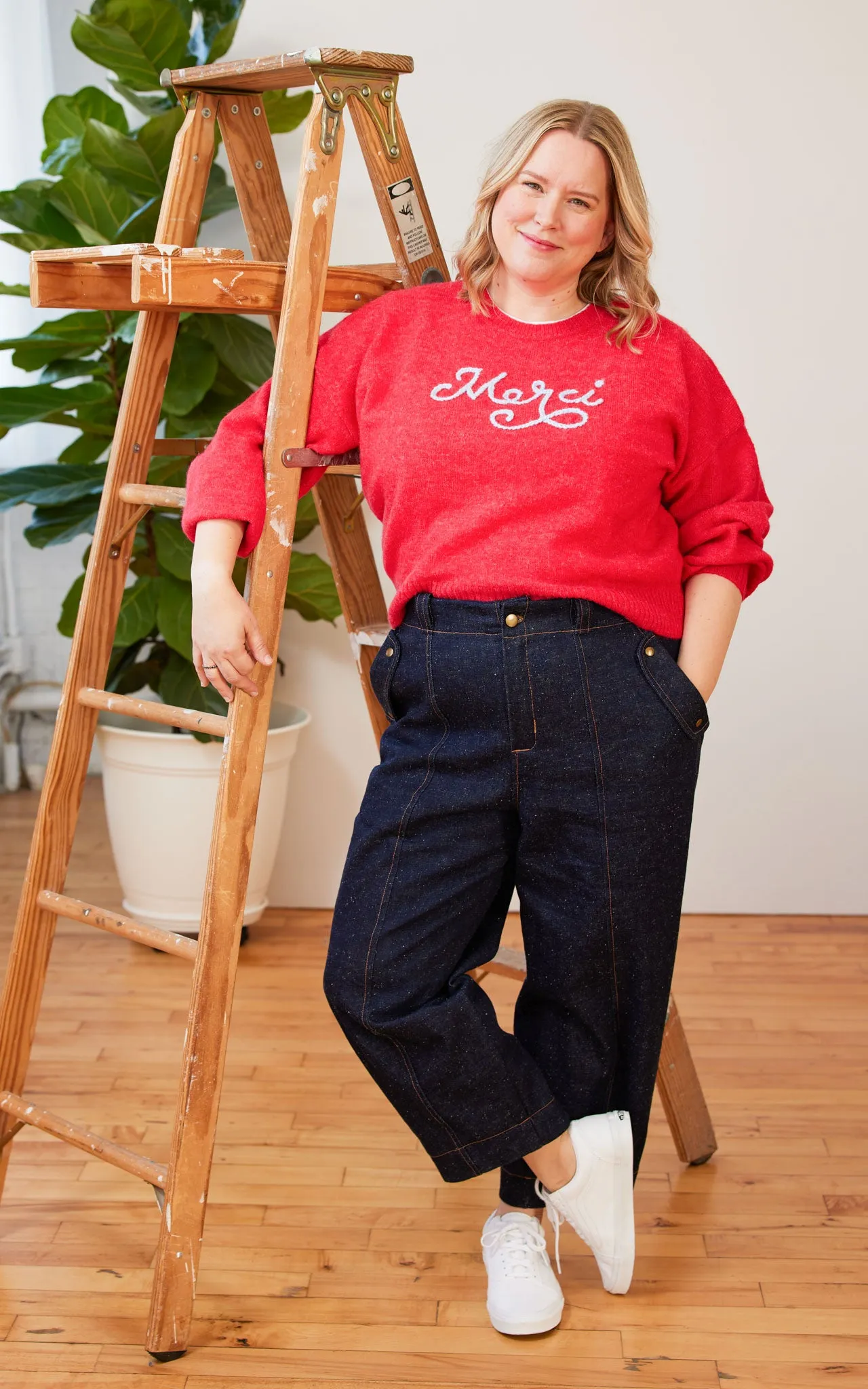 Vinton Pants PDF pattern