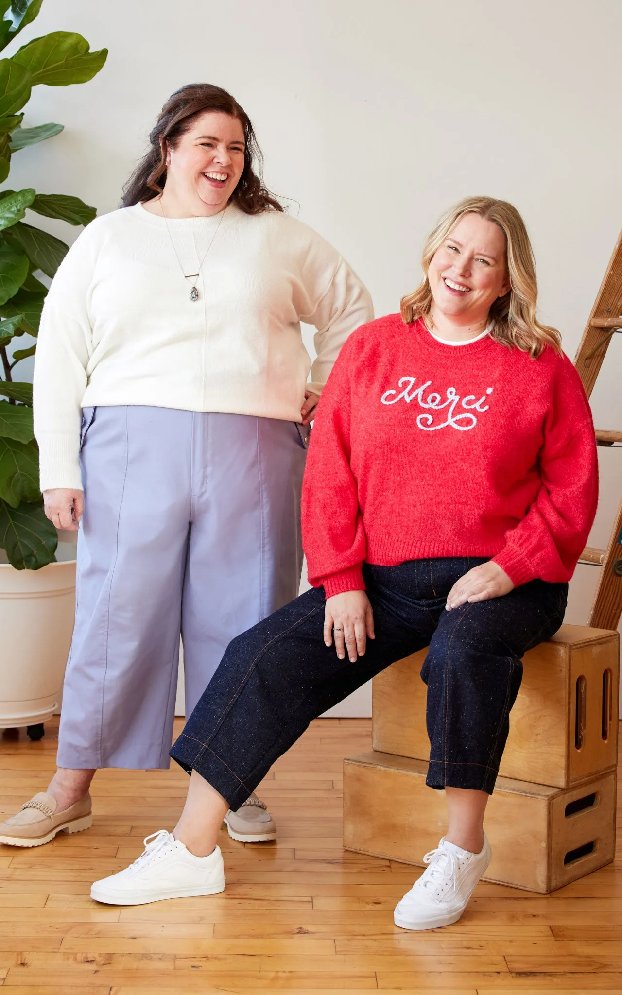Vinton Pants PDF pattern