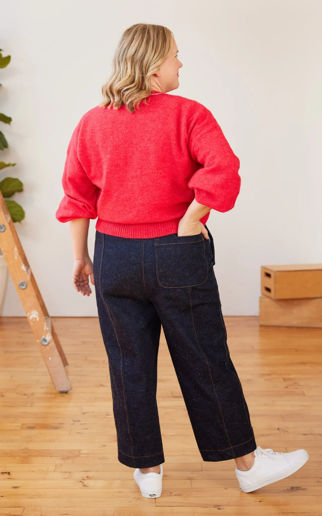 Vinton Pants PDF pattern