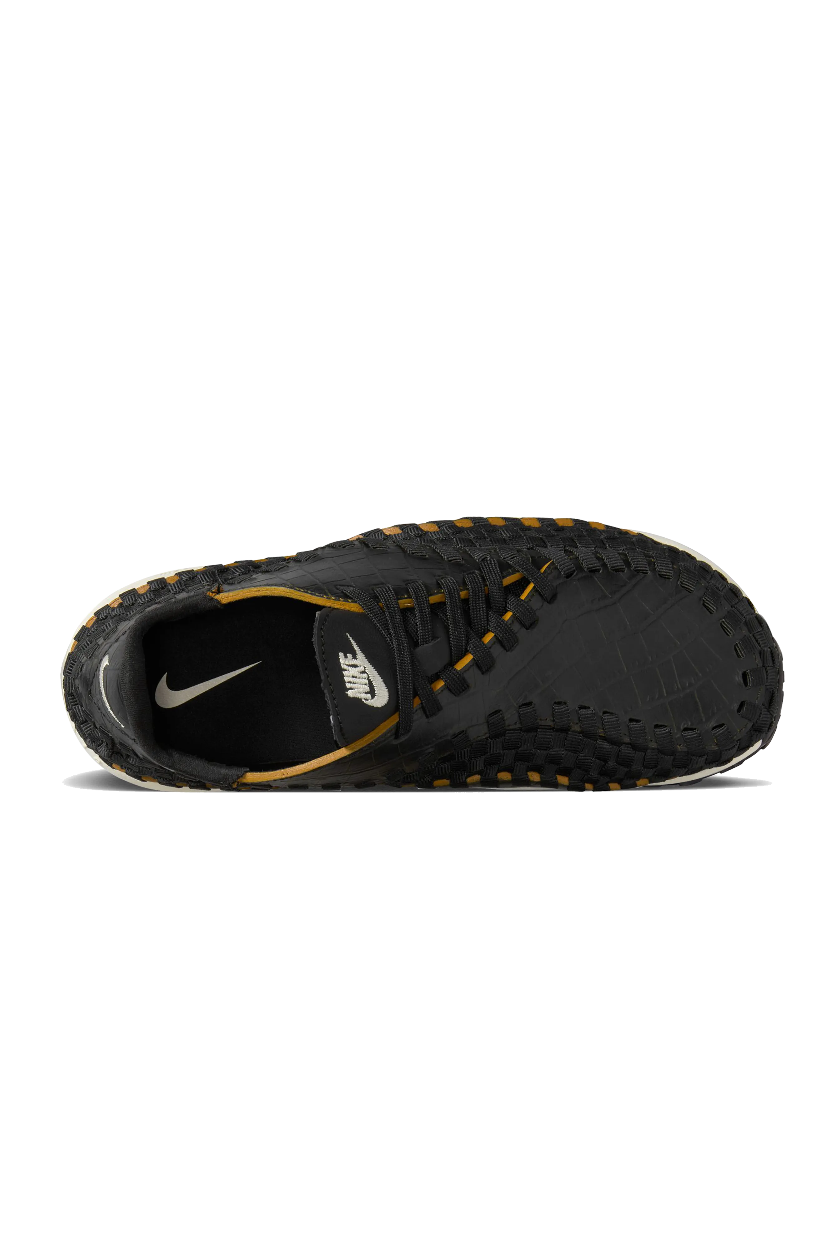 W Air Footscape Woven Prm "Black Croc"