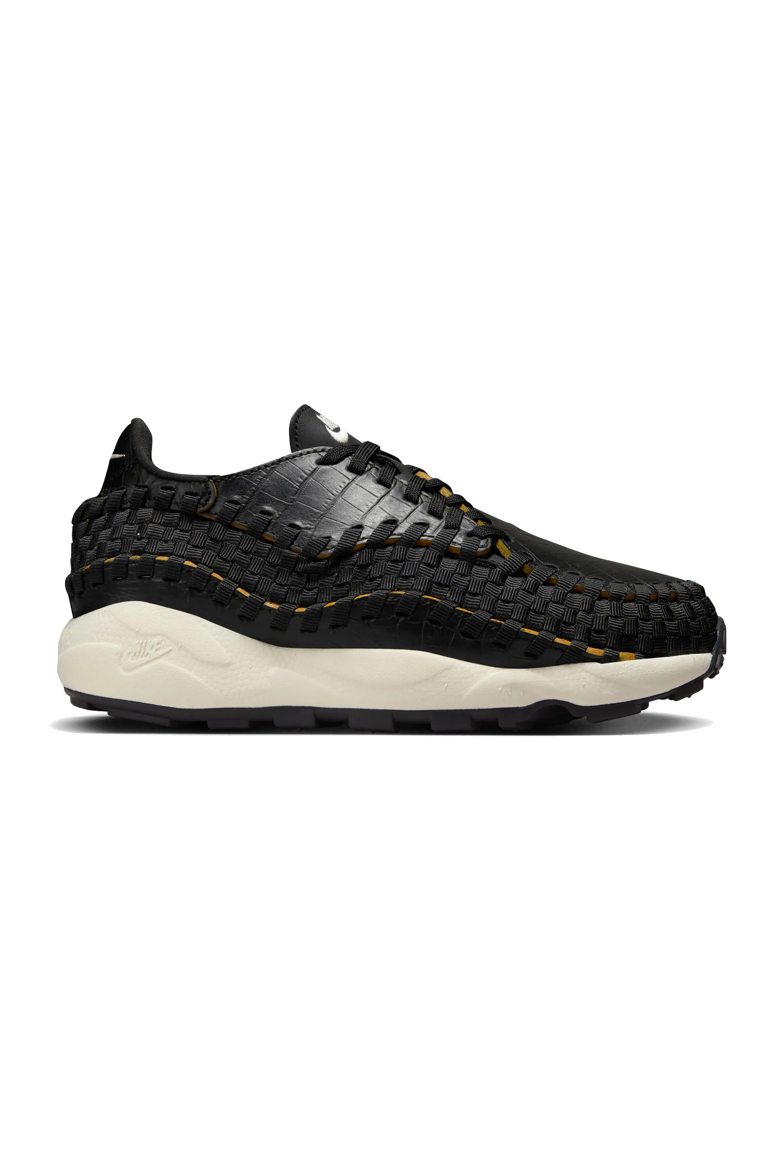 W Air Footscape Woven Prm "Black Croc"