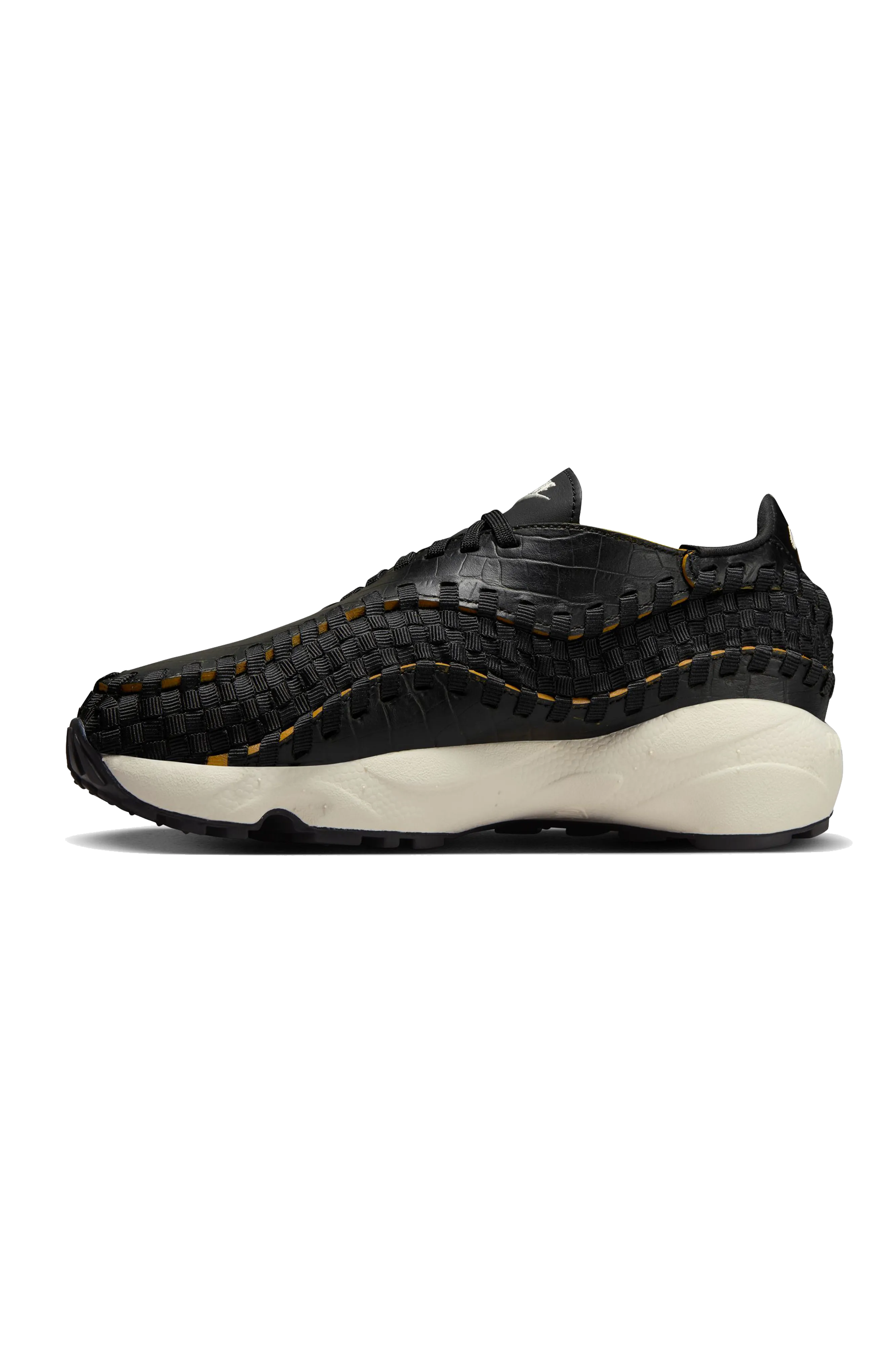 W Air Footscape Woven Prm "Black Croc"