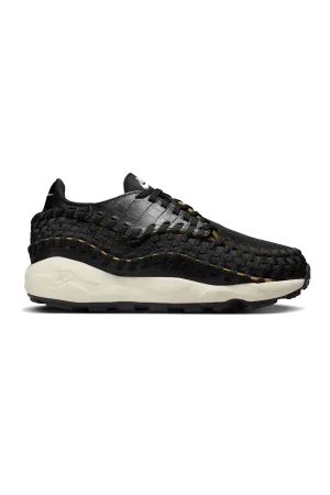W Air Footscape Woven Prm "Black Croc"