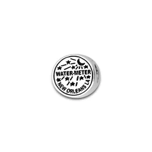Water Meter Couture Charm