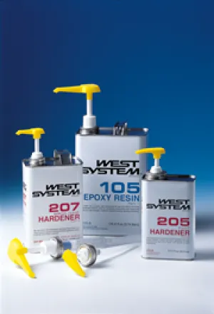 West System Mini Pumps