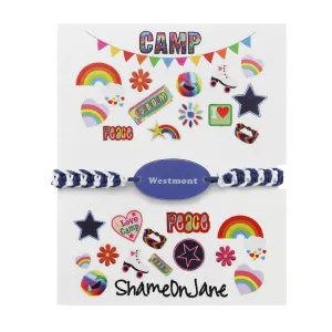 Westmont Camp Bracelet