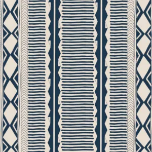 Wild and Free Woven Path by Art Gallery Fabrics