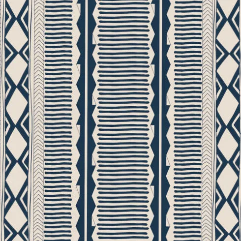 Wild and Free Woven Path by Art Gallery Fabrics